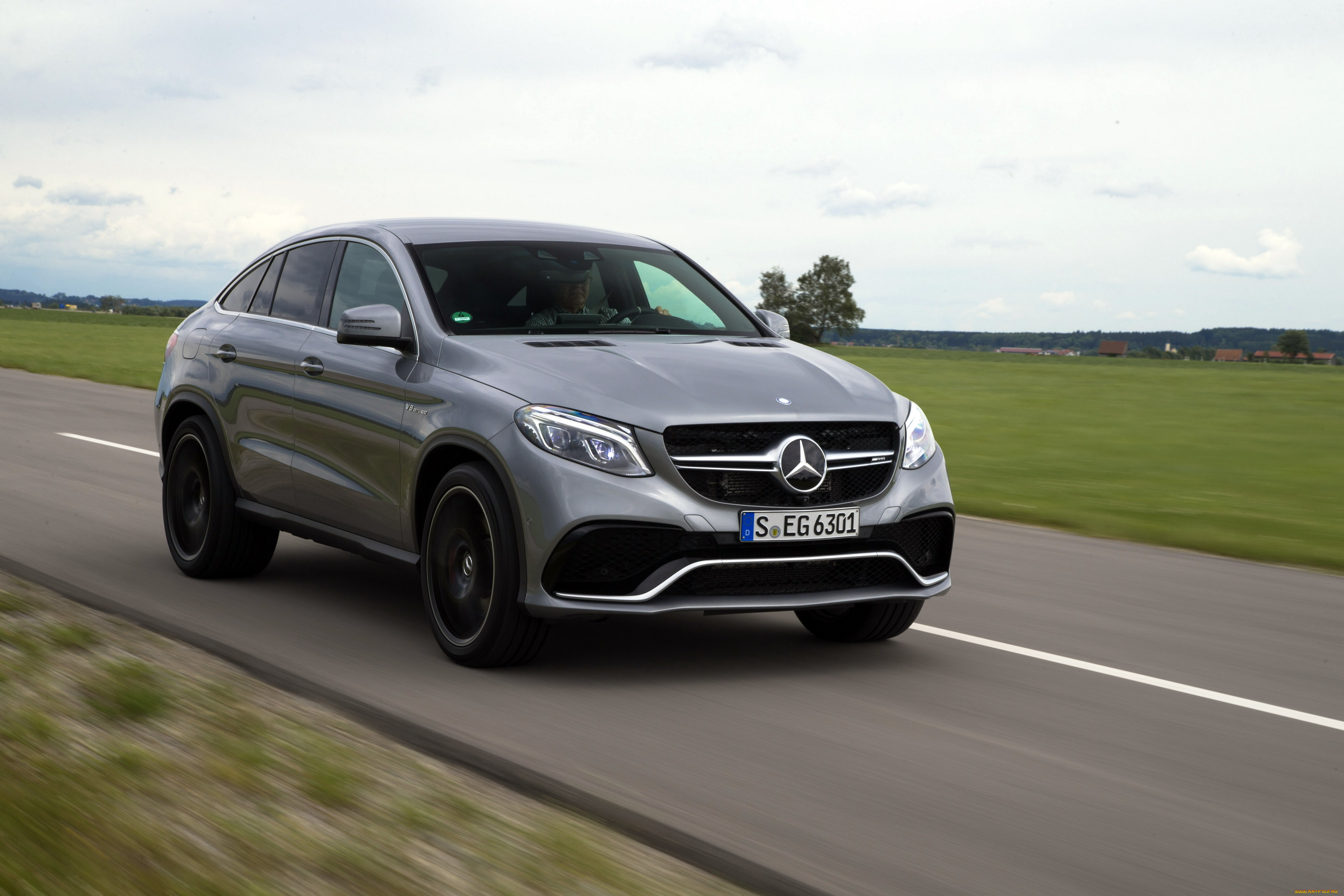 , mercedes-benz, gle, 63, mercedes-amg, 2015, c292, coup, s, 4matic